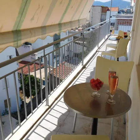 Efstratios Hotel Loutra Edipsou (Evia)