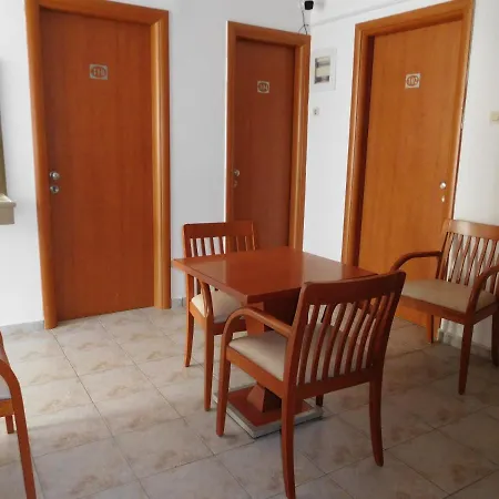 Efstratios Hotel Loutra Edipsou (Evia)