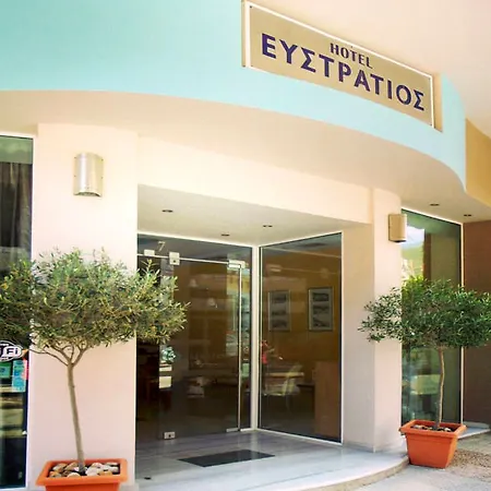 Ξενοδοχείο Efstratios 2*