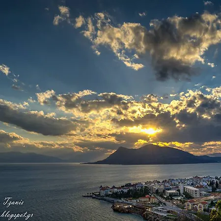 Efstratios Loutra Edipsou (Evia)