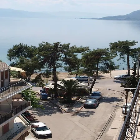 Efstratios Hotel Loutra Edipsou (Evia)