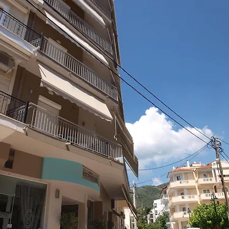 Efstratios 2* Loutra Edipsou (Evia)