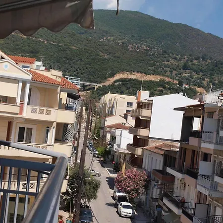 Efstratios Hotel