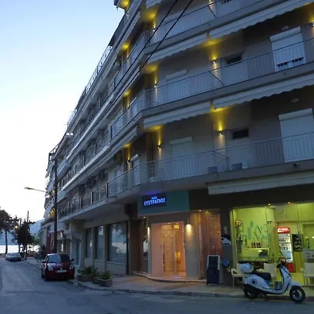 Efstratios 2* Loutra Edipsou (Evia)