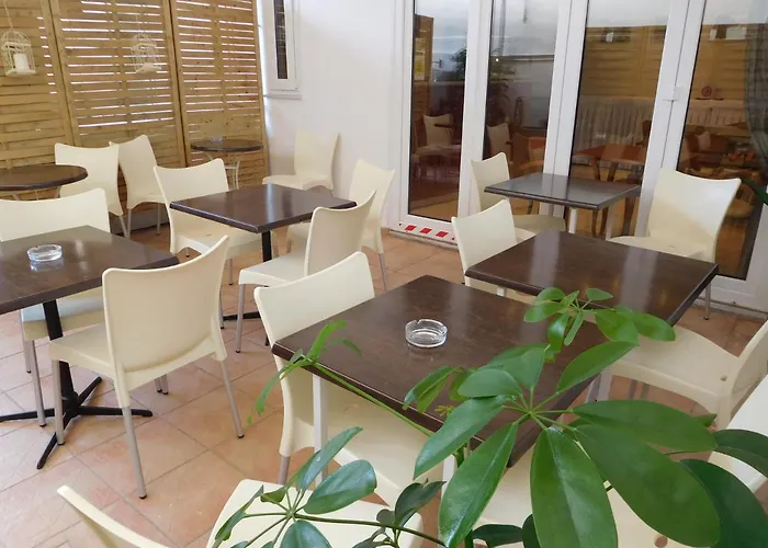 Hotel Efstratios Loutra Edipsou (Evia)