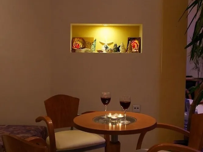 Efstratios 2* Loutra Edipsou (Evia)